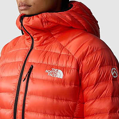 Summit Breithorn Hooded Jacket W 9
