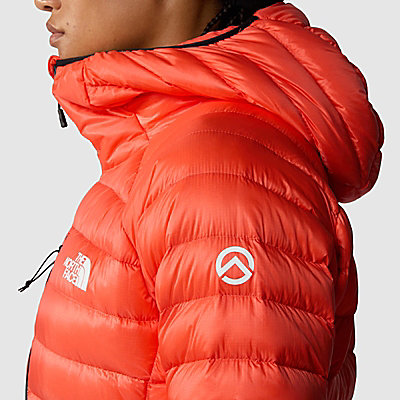 Summit Breithorn jakke med hætte til damer 10