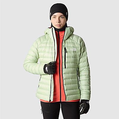 Summit Breithorn Hooded Jacket W 5