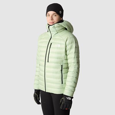 Summit Breithorn Hooded Jacket W | The North Face