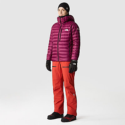 Summit Breithorn-jas met capuchon voor dames 2