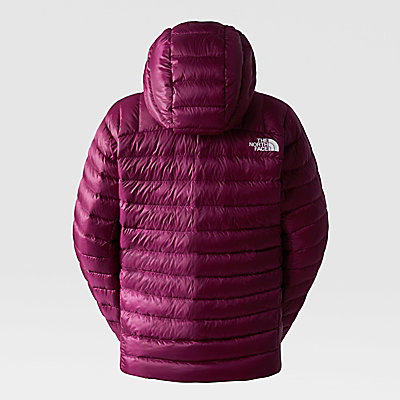 Summit Breithorn Hooded Jacket W 19