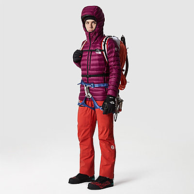 Summit Breithorn-jas met capuchon voor dames 7