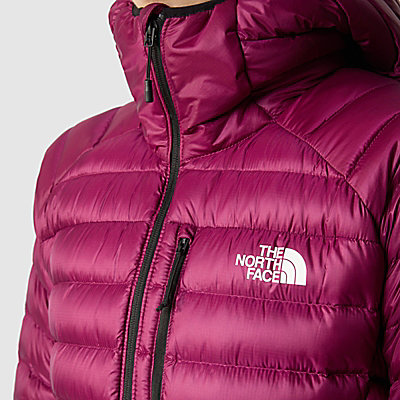 Summit Breithorn-jas met capuchon voor dames 10