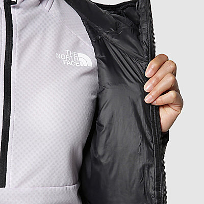 Summit Breithorn jakke med hætte til damer 12