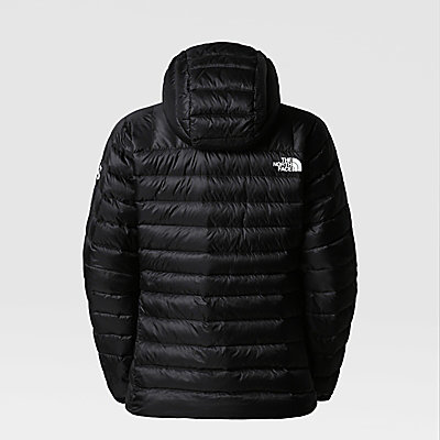 Summit Breithorn jakke med hætte til damer 15