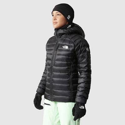 The North Face Women&#39;s Summit Breithorn Hooded Jacket. 1