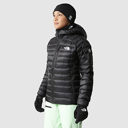 Summit Breithorn jakke med hætte til damer | The North Face