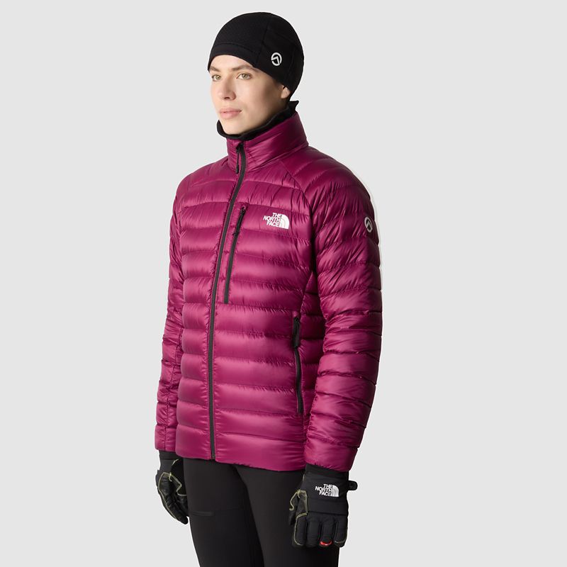 The North Face Chaqueta De Plumón Summit Series™ Para Mujer Boysenberry 
