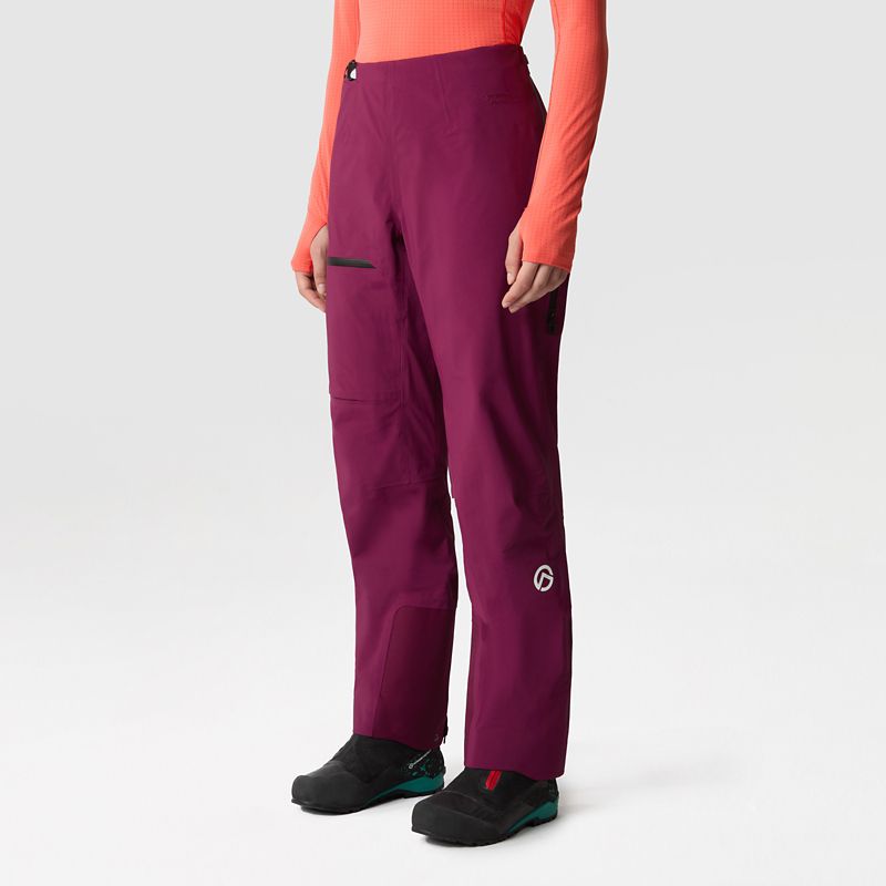 The North Face Women's Summit Chamlang Futurelight™ Trousers Boysenberry
