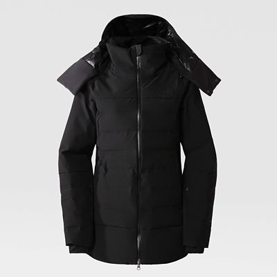 The North Face Women's Disere Down Parka. 1