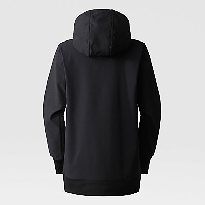 Tekno Pullover Hoodie W 2