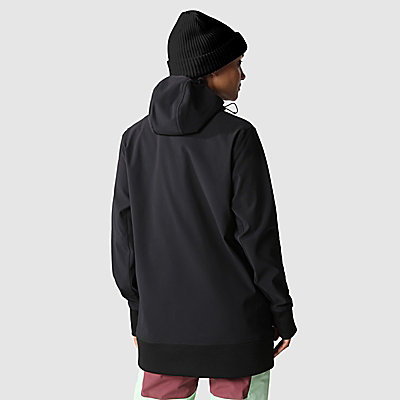 Tekno Pullover Hoodie W 5