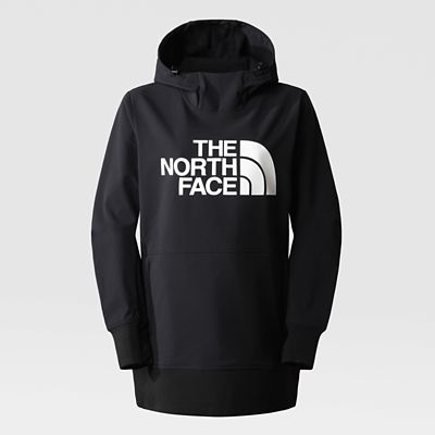 Tekno pullover hættetrøje til damer | The North Face