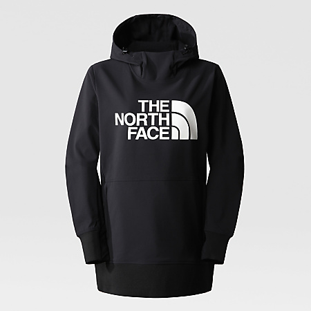 Felpa pullover Tekno con cappuccio da donna | The North Face