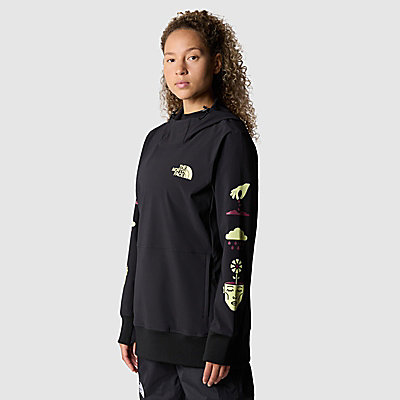 Tekno Pullover Hoodie W 3