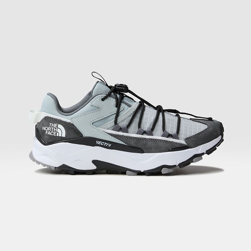 The North Face Women's Vectiv™ Taraval Tech Everyday Shoes High Rise Grey-smoked Pearl