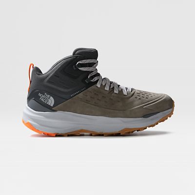 The North Face Men's VECTIV™ Exploris II Leather Hiking Boots. 1