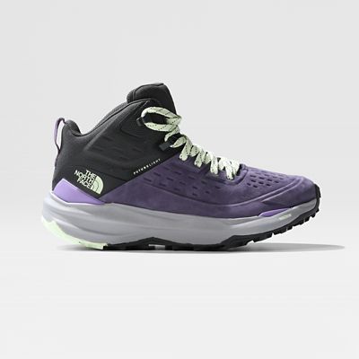The North Face Women's VECTIV™ Exploris II Leather Hiking Boots. 1