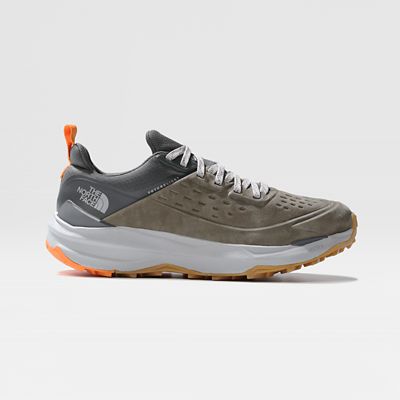 The North Face Men&#39;s VECTIV&#8482; Exploris II Leather Hiking Shoes. 1
