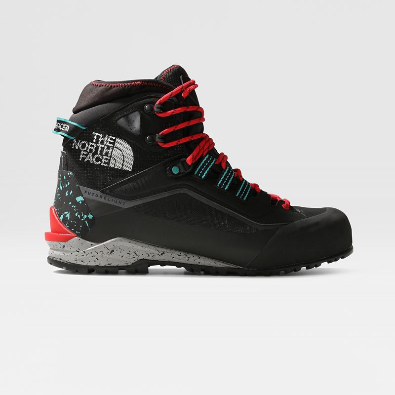 The North Face Men's Summit Breithorn Futurelight™ Hiking Boots Tnf Black-tnf Red