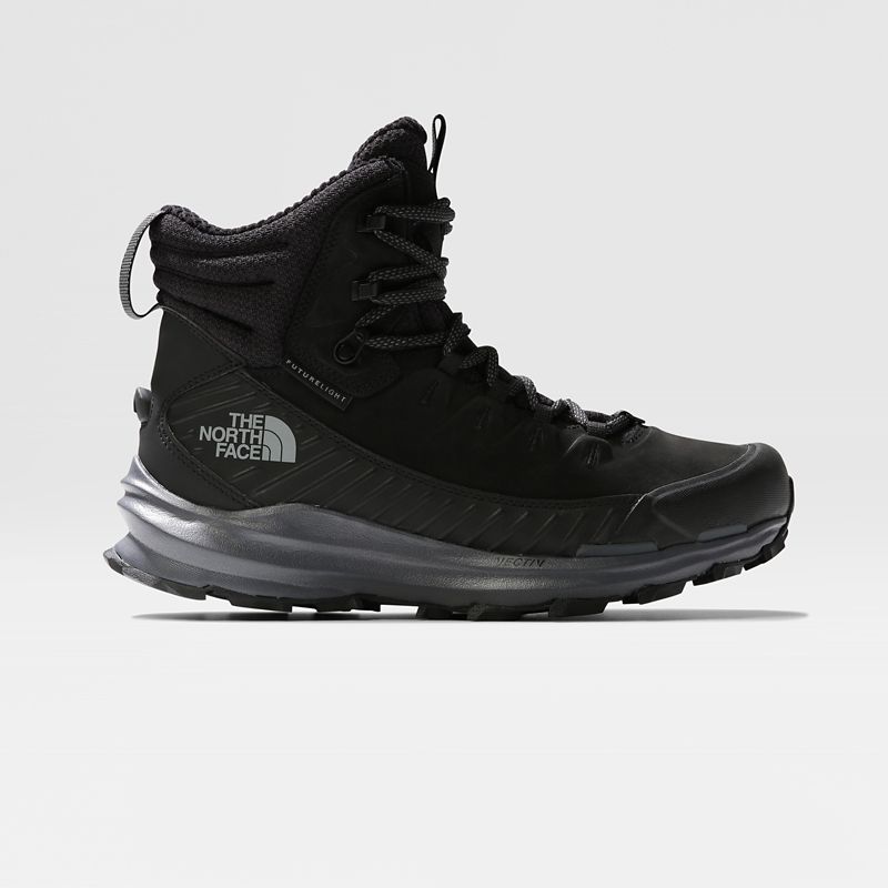 The North Face Men's Vectiv™ Fastpack Insulated Futurelight™ Hiking Boots Tnf Black-vanadis Grey