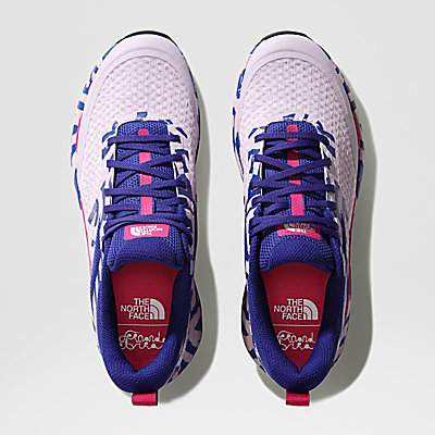 Women's TNF X Elvira VECTIV™ Enduris II Trail Running Shoes 3
