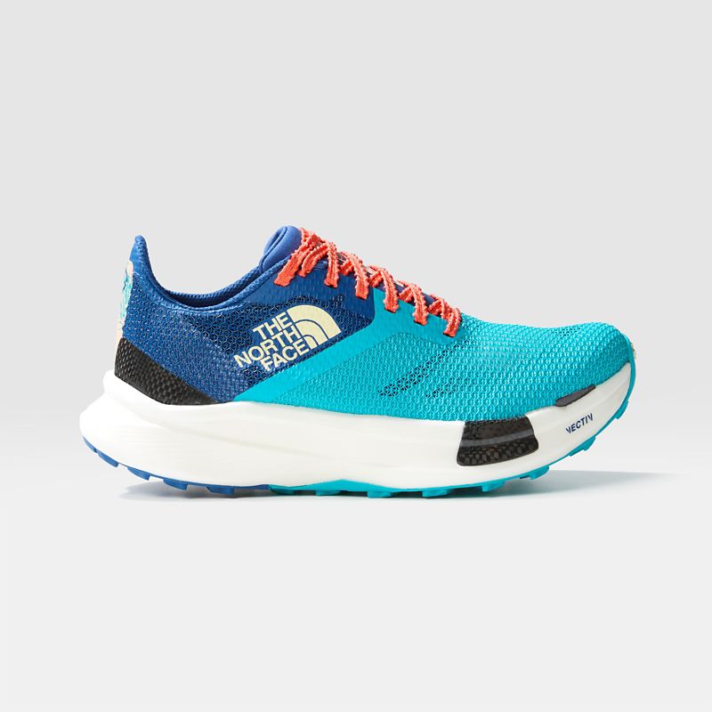The North Face Women's Summit Vectiv™ Pro Trail Running Shoes Bluebird/set Sail
