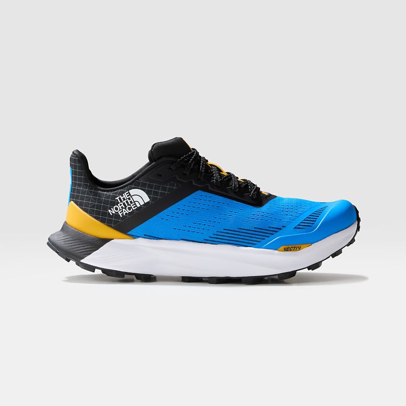 The North Face Men's Vectiv™ Infinite Ii Trail Running Shoes Optic Blue/tnf Black