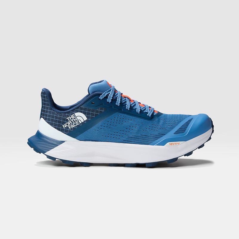 The North Face Men's Vectiv™ Infinite Ii Trail Running Shoes Indigo Stone/shady Blue