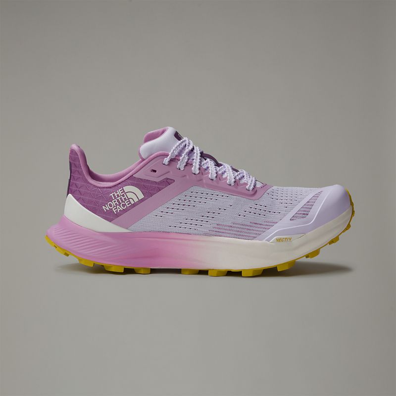The North Face Zapatillas De Trail Running Vectiv™ Infinite Ii Para Mujer Icy Lilac/mineral Purple 
