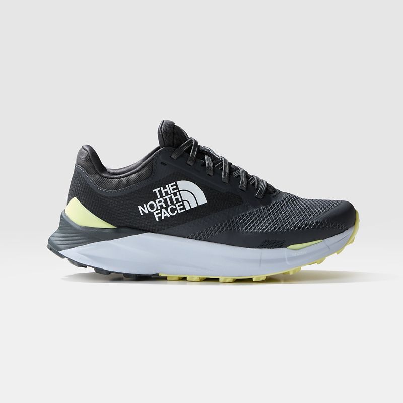 The North Face Women's Vectiv™ Enduris Iii Trail Running Shoes Asphalt Grey/sun Sprite