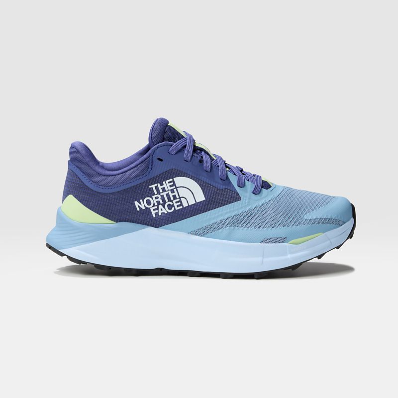 The North Face Women's Vectiv™ Enduris Iii Trail Running Shoes Steel Blue/cave Blue