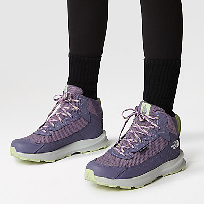 Chaussures de randonnée imperméables Fastpack pour enfant 7