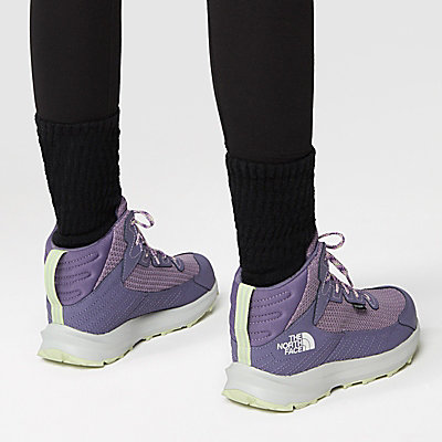 Chaussures de randonnée imperméables Fastpack pour enfant 8