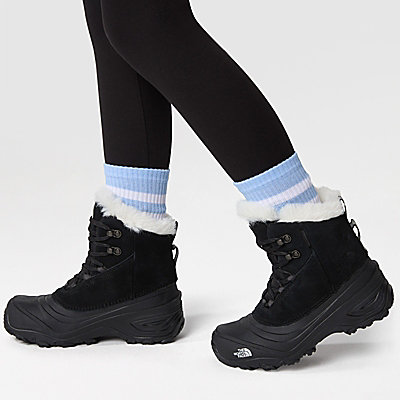 Kids' Shellista V Lace Waterproof Snow Boots 2