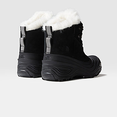Kids' Shellista V Lace Waterproof Snow Boots 3