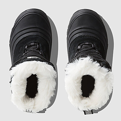 Kids' Shellista V Lace Waterproof Snow Boots 4