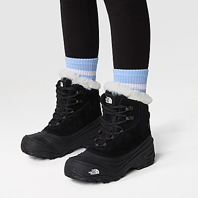 Kids' Shellista V Lace Waterproof Snow Boots 7