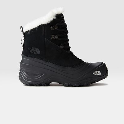 Waterdichte Shellista V Lace-sneeuwboots voor kids | The North Face