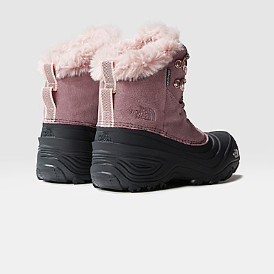 Kids' Shellista V Lace Waterproof Snow Boots 3
