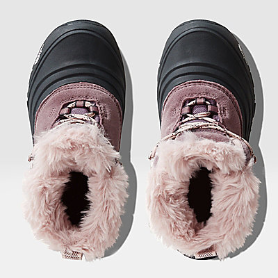 Kids' Shellista V Lace Waterproof Snow Boots 4