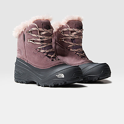 Kids' Shellista V Lace Waterproof Snow Boots 6