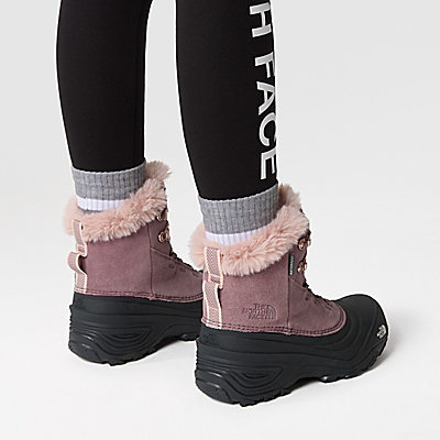 Kids' Shellista V Lace Waterproof Snow Boots 8