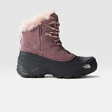 Kids' Shellista V Lace Waterproof Snow Boots | The North Face