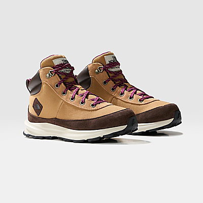 Back-To-Berkeley IV Hiking Boots Junior 5