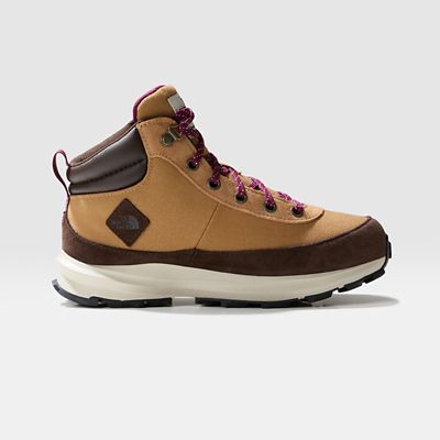 Back-To-Berkeley IV Hiking Boots Junior | The North Face
