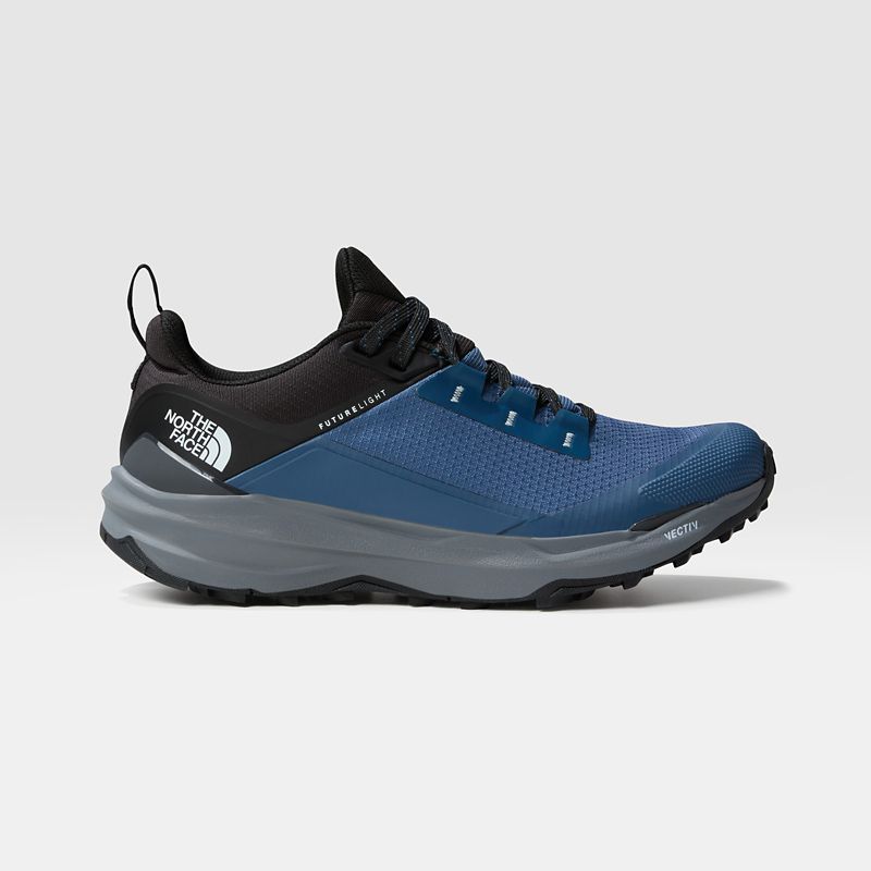 The North Face Men's Vectiv™ Exploris Ii Hiking Shoes Shady Blue/tnf Black
