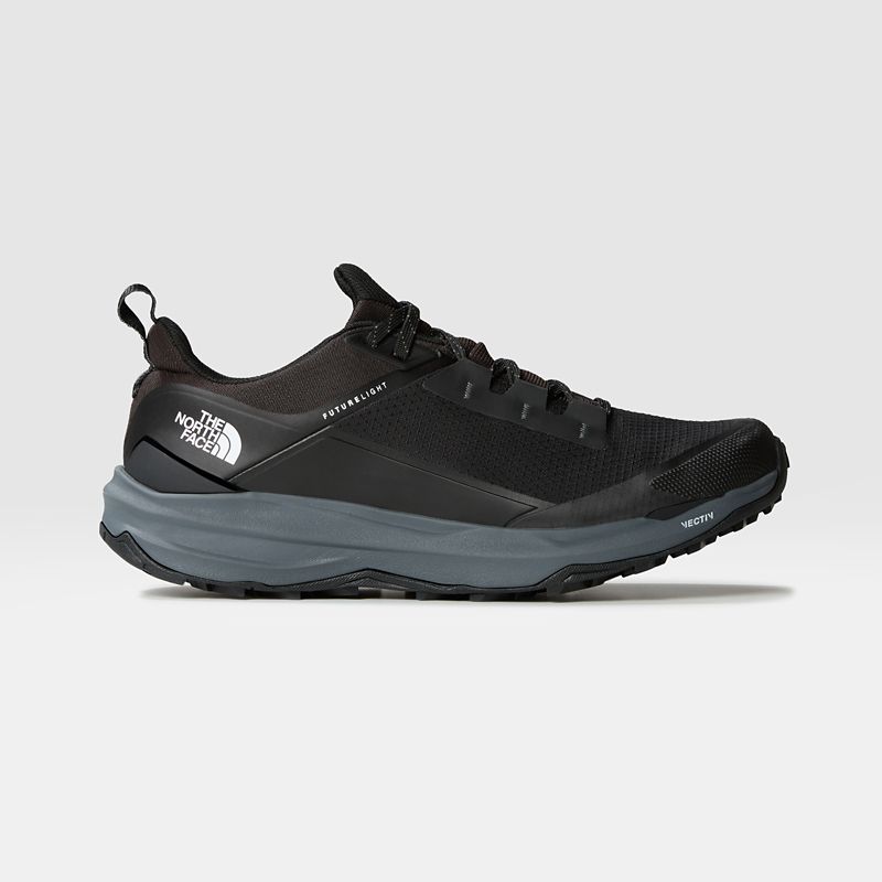 The North Face Men's Vectiv™ Exploris Ii Hiking Shoes Tnf Black-vanadis Grey