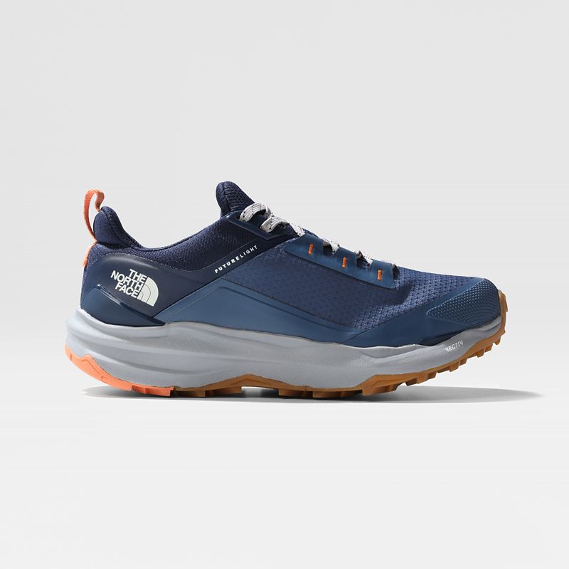 The North Face Women's Vectiv™ Exploris Ii Hiking Shoes Shady Blue-summit Navy